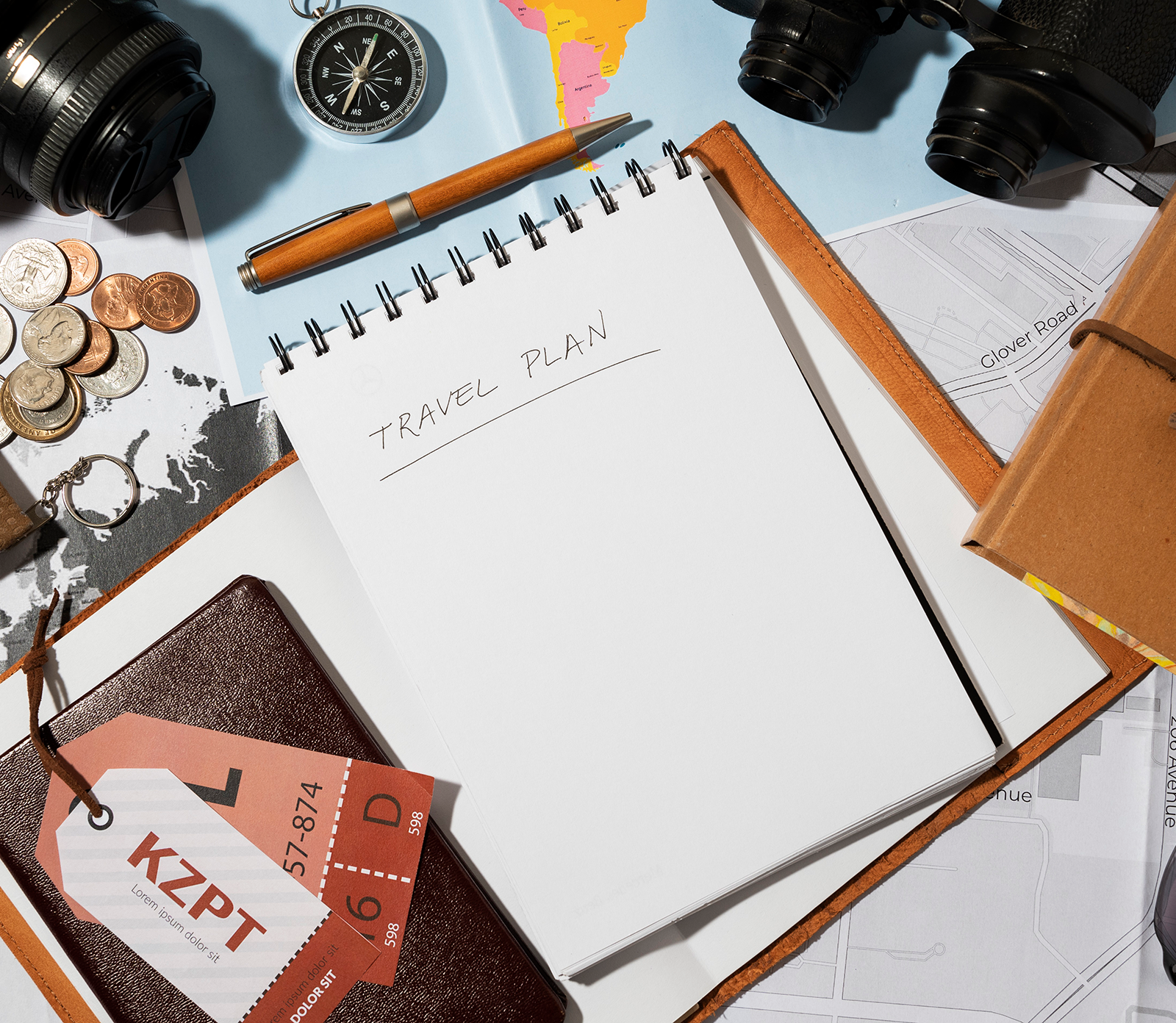Your Checklist for a Stress Free Summer Vacation